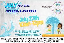 Splash-A-Palooza