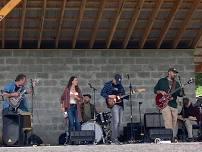 Feral Children live at Wayward Lane Brewing's Farmers' Market in the Meadow