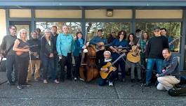 Wednesday East Bay Bluegrassers Jam