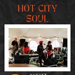 Hot City Soul