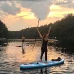 Sunset Paddle • Concord, NH