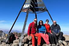 Mount Toubkal Trek