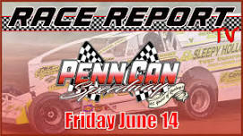 Penn Can Speedway 6/14/2024 - Pappy Beavans Memorial plus CRSA Sprints