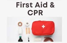 First Aid & CPR