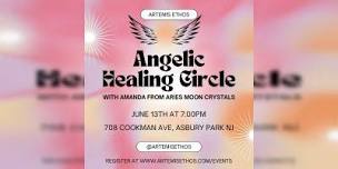 Angelic Healing Circle,