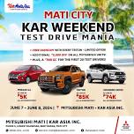 KAR WEEKEND TEST DRIVE MANIA!