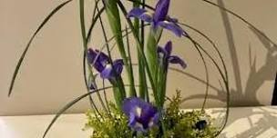 Japanese-Style Flower Arranging | Brenda Dwyer, instructor