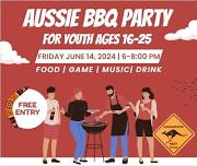 Aussie BBQ for Experience Youth and Friends