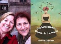 PATRICIA CASPERS & ANNIE STENZEL at Books Inc Alameda