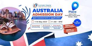 Future Track : Australia Admission Day