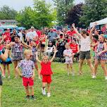 Amherstburg Canada Day Festivities – Concert & Fireworks Show