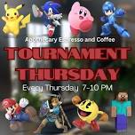 Apothecary Tournament Thursday