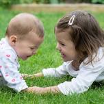 Baby and Toddler Play Hour at the Santa Fe Public Main Library