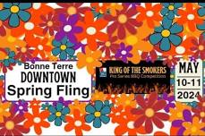 Bonne Terre Downtown Spring Fling (Vendors Market)