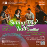 Sunny Trio & Natt Buntita (JAZZ)