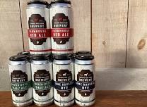 (FREE) Turning Page Farm Brewery Beer Tasting