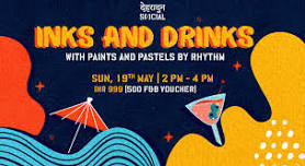 Inks & Drinks @ Dehradun SOCIAL