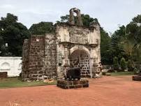 ⭐ Tour of Historic Malacca, Malaysia World Heritage Site and UNESCO city.