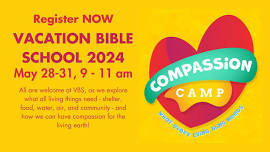 UCC Vermillion Vacation Bible School - Compassion Camp!