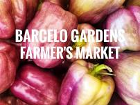 Barcelo Gardens Farmer's Market (9th Ward Garden Location)