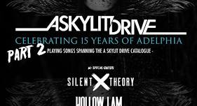 Silent Theory with Hollow I Am