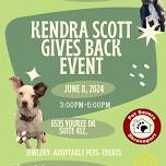 Kendra Scott Gives Back : Pet Savers