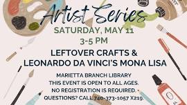 Leftover Crafts & Artist Series