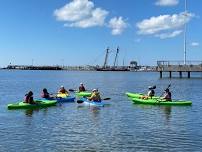 Community Boating Day at Canal Dock Boathouse