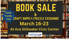 Book Sale!