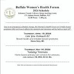 Women's Health Forum- Can You Stomach It? — Buffalo Chamber of Commerce