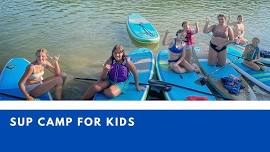 SUP Camp for Kids