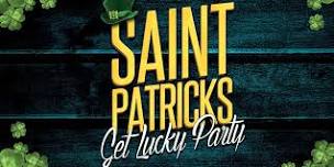 St. Patrick’s Day Get Lucky Party