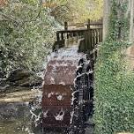 1ST SATURDAY: Gristmill Visit — The Hambidge Center