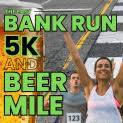 The East Bank Run 5k & Team Beer Mile