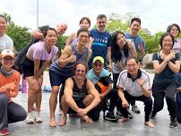 YOGA! Wednesday Morning FitFam Taipei Workout in Daan Park - 7 a.m.