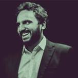 Nish Kumar @ Alexandra Palace Theatre