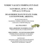 Verde Valley Fishing Fun Day