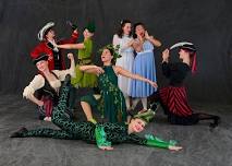 Footlight Dance Centre presents “Peter Pan”