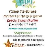 Special Mothers Day Lunch Buffet