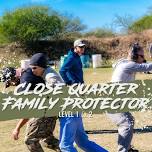 Close Quarter Family Protector | Level 1 & 2 | Georgetown, TX - 2024