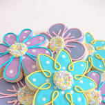 Springtime Cookie Decorating