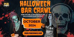 Clawson Official Halloween Bar Crawl