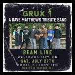 The Grux - A Dave Matthews Tribute Band