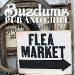 Buzdum's Flea Market!