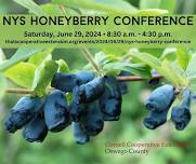 NYS Honeyberry Conference