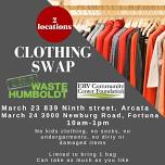 Clothing Swap in Arcata