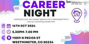 KWPR Career Night 2024,