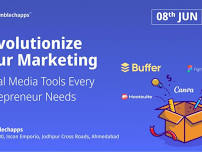 Revolutionize Your Marketing: Social Media Tools Every Entrepreneur Needs