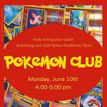 Pokemon Club