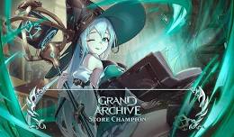 Grand Archive TCG - Mercurial Heart Store Championship